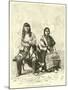 Mission Indians of Southern California-null-Mounted Giclee Print