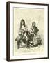 Mission Indians of Southern California-null-Framed Giclee Print