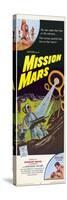 Mission Mars, 1968-null-Stretched Canvas