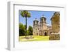 Mission Nuestra Senora De La Purisima Concepcion, Mission Concepcion, San Antonio, Texas, U.S.A.-Kav Dadfar-Framed Photographic Print