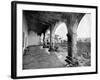 Mission of San Juan, Yosemite Valley, California, USA, 1893-John L Stoddard-Framed Giclee Print