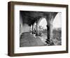 Mission of San Juan, Yosemite Valley, California, USA, 1893-John L Stoddard-Framed Giclee Print