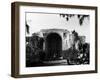 Mission Ruins-null-Framed Photographic Print