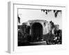 Mission Ruins-null-Framed Photographic Print