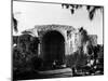 Mission Ruins-null-Mounted Photographic Print