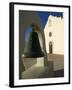 Mission San Antonio de Los Tiguas, El Paso, Texas, USA-Walter Bibikow-Framed Photographic Print