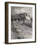 Mission San Antonio De Padua, Jolon, California, from 'The Century Illustrated Monthly Magazine',…-Henry Sandham-Framed Giclee Print