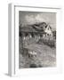 Mission San Antonio De Padua, Jolon, California, from 'The Century Illustrated Monthly Magazine',…-Henry Sandham-Framed Giclee Print