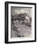 Mission San Antonio De Padua, Jolon, California, from 'The Century Illustrated Monthly Magazine',…-Henry Sandham-Framed Giclee Print