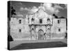 Mission San Antonio De Valero, also known as the Alamo. 1961-null-Stretched Canvas