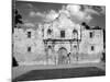 Mission San Antonio De Valero, also known as the Alamo. 1961-null-Mounted Photo