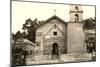 Mission San Buenaventura, Ventura-null-Mounted Art Print