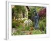 Mission San Carlos Borromeo, Carmel-By-The-Sea, Monterey County, California, United States of Ameri-Richard Cummins-Framed Photographic Print