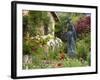 Mission San Carlos Borromeo, Carmel-By-The-Sea, Monterey County, California, United States of Ameri-Richard Cummins-Framed Photographic Print