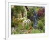 Mission San Carlos Borromeo, Carmel-By-The-Sea, Monterey County, California, United States of Ameri-Richard Cummins-Framed Photographic Print