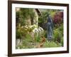 Mission San Carlos Borromeo, Carmel-By-The-Sea, Monterey County, California, United States of Ameri-Richard Cummins-Framed Photographic Print