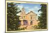 Mission San Diego de Alcala, San Diego, California-null-Mounted Art Print