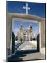 Mission San Francisco De Asis, Ranchos De Taos, New Mexico, USA-Walter Rawlings-Mounted Photographic Print