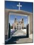 Mission San Francisco De Asis, Ranchos De Taos, New Mexico, USA-Walter Rawlings-Mounted Photographic Print