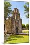 Mission San Francisco De La Espada, San Antonio, Texas, United States of America, North America-Kav Dadfar-Mounted Premium Photographic Print