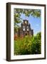 Mission San Francisco De La Espada, San Antonio, Texas, United States of America, North America-Kav Dadfar-Framed Photographic Print