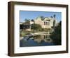 Mission San Jaun Capistrano, California, USA-Ethel Davies-Framed Photographic Print