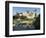 Mission San Jaun Capistrano, California, USA-Ethel Davies-Framed Photographic Print