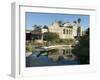 Mission San Jaun Capistrano, California, USA-Ethel Davies-Framed Photographic Print