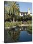 Mission San Jaun Capistrano, California, USA-Ethel Davies-Stretched Canvas