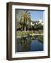 Mission San Jaun Capistrano, California, USA-Ethel Davies-Framed Photographic Print