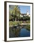 Mission San Jaun Capistrano, California, USA-Ethel Davies-Framed Photographic Print