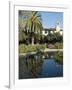 Mission San Jaun Capistrano, California, USA-Ethel Davies-Framed Photographic Print