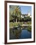 Mission San Jaun Capistrano, California, USA-Ethel Davies-Framed Photographic Print