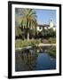 Mission San Jaun Capistrano, California, USA-Ethel Davies-Framed Photographic Print