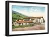 Mission San Jose, California-null-Framed Art Print