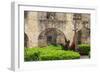 Mission San Jose in San Antonio, Texas, USA-Chuck Haney-Framed Photographic Print