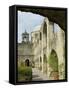 Mission San Jose, San Antonio, Texas, USA-Ethel Davies-Framed Stretched Canvas