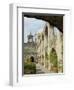 Mission San Jose, San Antonio, Texas, USA-Ethel Davies-Framed Photographic Print