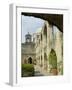 Mission San Jose, San Antonio, Texas, USA-Ethel Davies-Framed Photographic Print