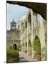 Mission San Jose, San Antonio, Texas, USA-Ethel Davies-Mounted Photographic Print