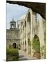 Mission San Jose, San Antonio, Texas, USA-Ethel Davies-Mounted Photographic Print