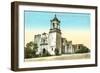 Mission San Jose, San Antonio, Texas-null-Framed Art Print