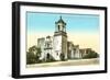 Mission San Jose, San Antonio, Texas-null-Framed Art Print