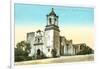 Mission San Jose, San Antonio, Texas-null-Framed Art Print