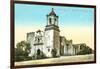 Mission San Jose, San Antonio, Texas-null-Framed Art Print