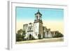 Mission San Jose, San Antonio, Texas-null-Framed Art Print