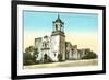 Mission San Jose, San Antonio, Texas-null-Framed Premium Giclee Print