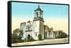 Mission San Jose, San Antonio, Texas-null-Framed Stretched Canvas