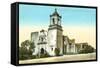 Mission San Jose, San Antonio, Texas-null-Framed Stretched Canvas