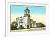 Mission San Jose, San Antonio, Texas-null-Framed Art Print